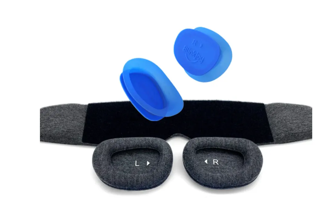 ** Wholesale Blinkjoy Moisture Retaining Sleep Mask **