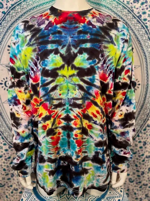 3XL OG Tiedye Long Sleeve #9 (SOFT)