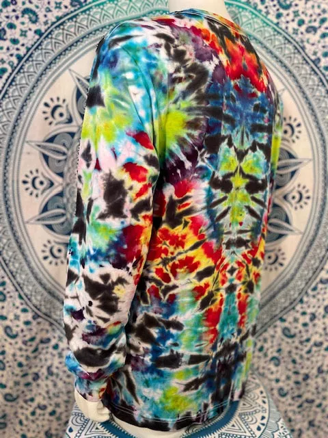 3XL OG Tiedye Long Sleeve #9 (SOFT)