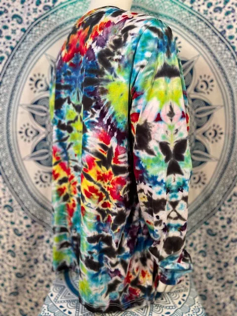 3XL OG Tiedye Long Sleeve #9 (SOFT)