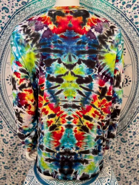 3XL OG Tiedye Long Sleeve #9 (SOFT)