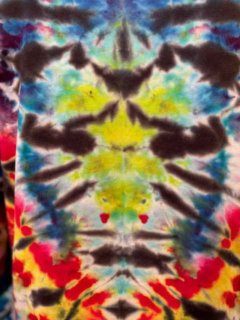 3XL OG Tiedye Long Sleeve #9 (SOFT)