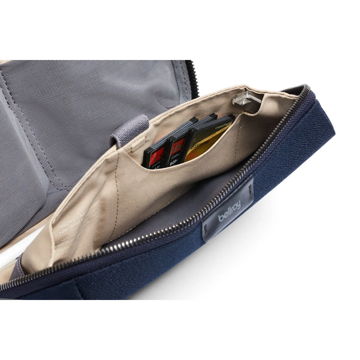 Bellroy Tech Kit in Navy