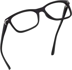 Blue-Light-Blocking-Reading-Glasses-Black-1-75-Magnification-Computer-Glasses