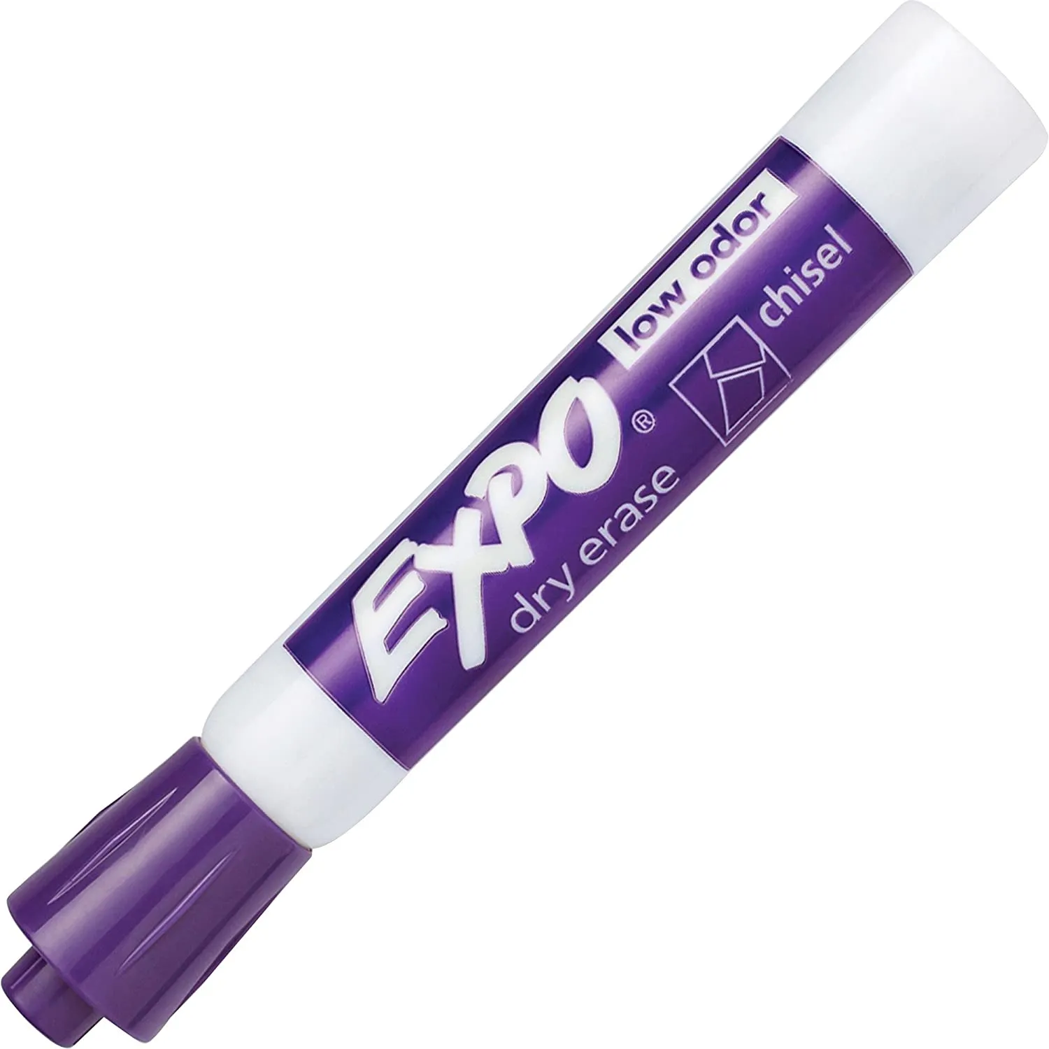 Blue Sports Dry Erase Marker