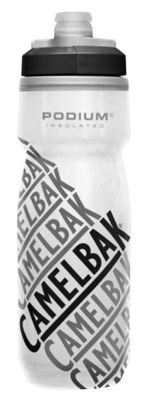 CamelBak Podium Chill 21oz Insulated Bike Water Bottle