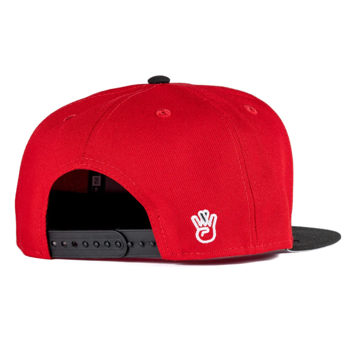 Canuck Scribe New Era Snapback