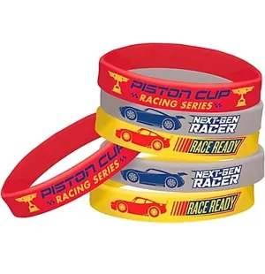 Cars 3 - Rubber Bracelets