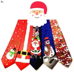 Christmas Tie