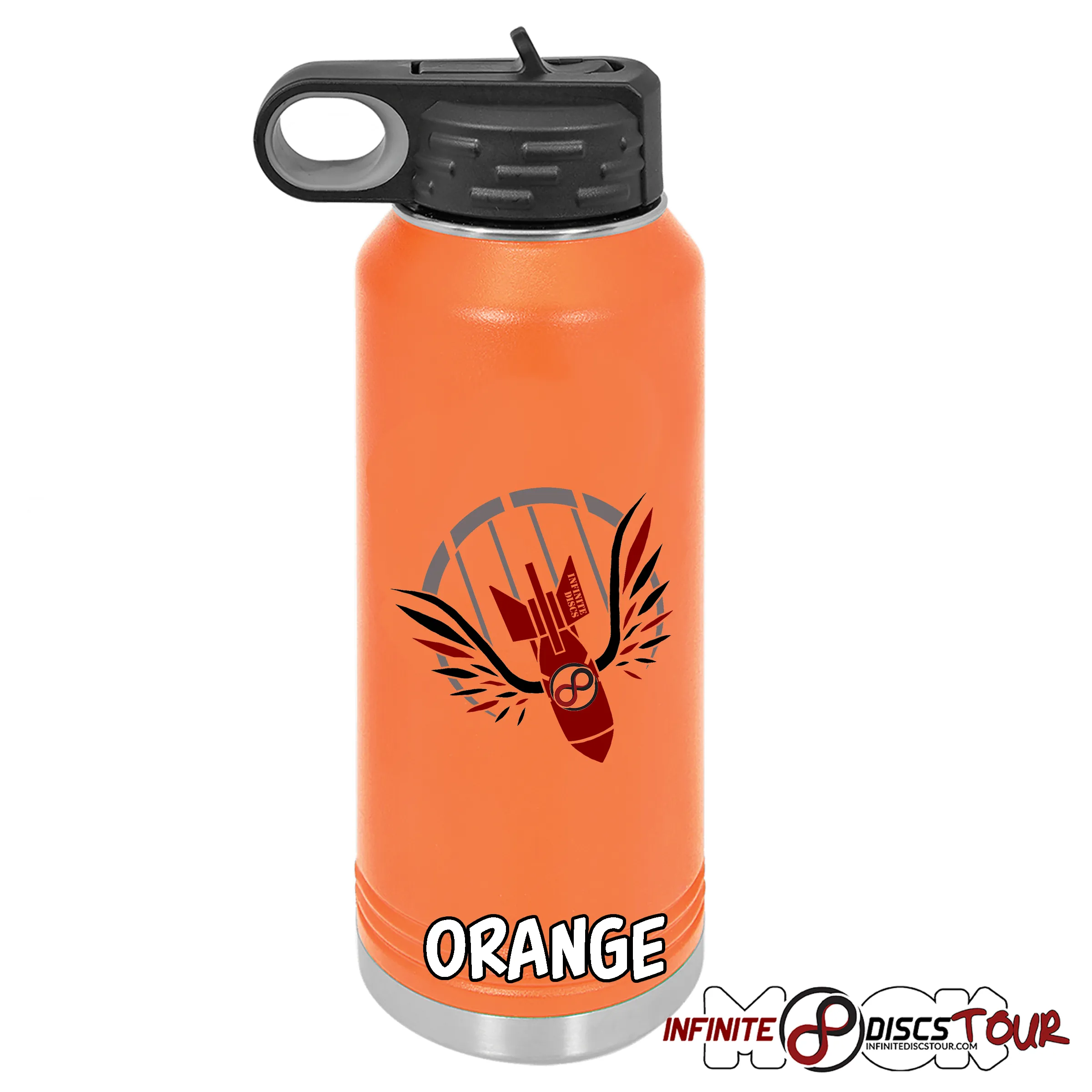 Custom Polar Camel High Endurance Water Bottle 32oz