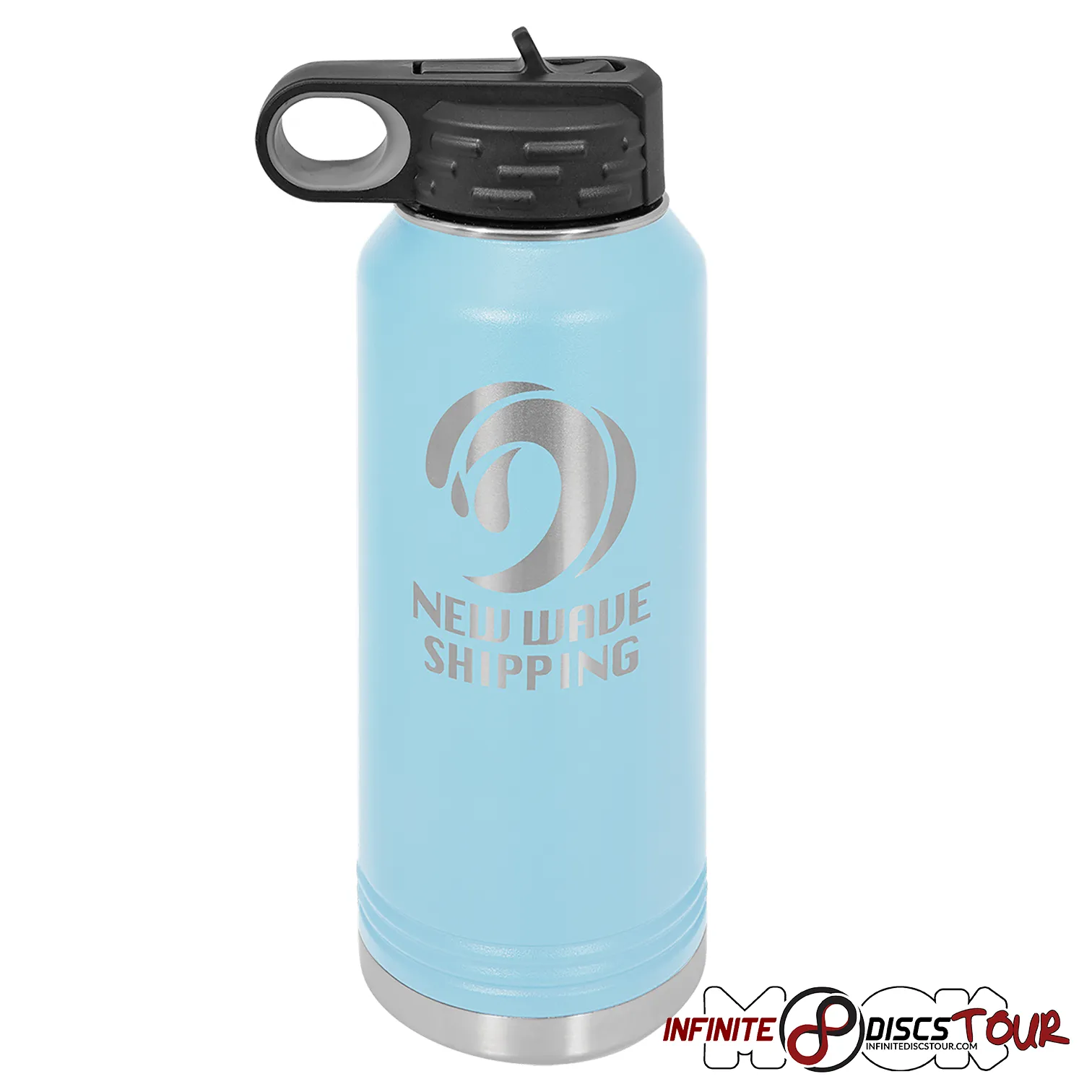 Custom Polar Camel High Endurance Water Bottle 32oz