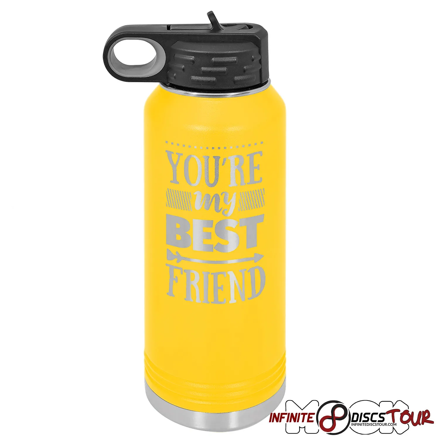 Custom Polar Camel High Endurance Water Bottle 32oz