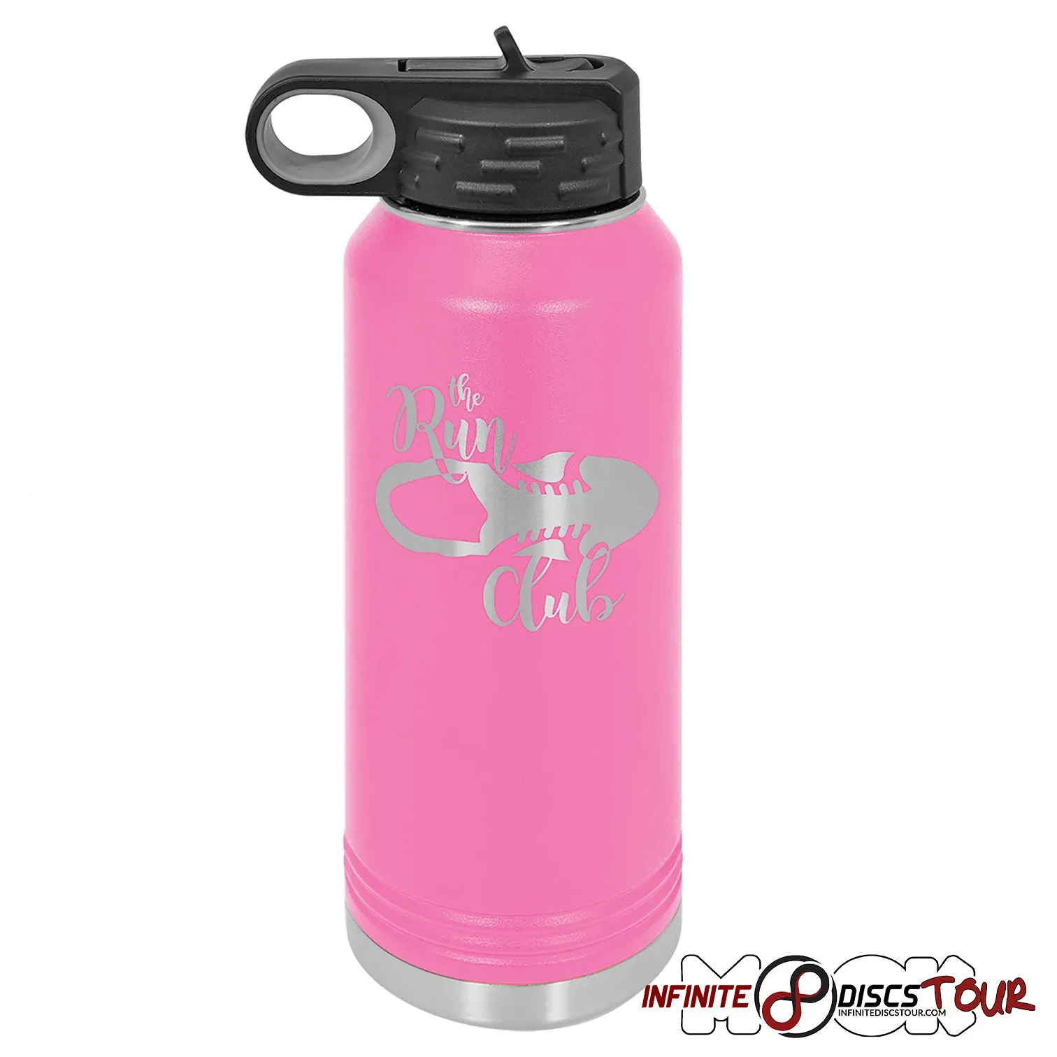 Custom Polar Camel High Endurance Water Bottle 32oz