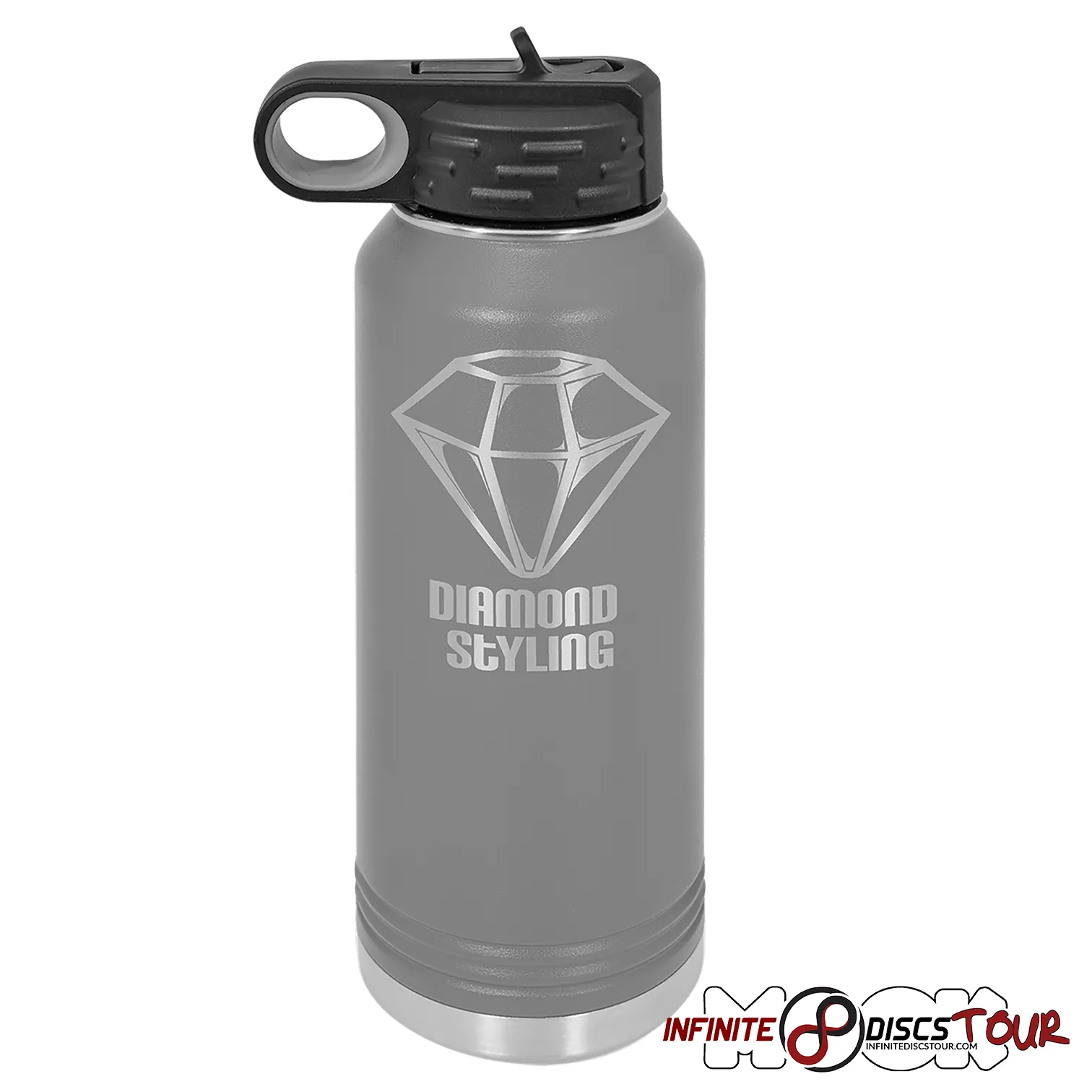 Custom Polar Camel High Endurance Water Bottle 32oz