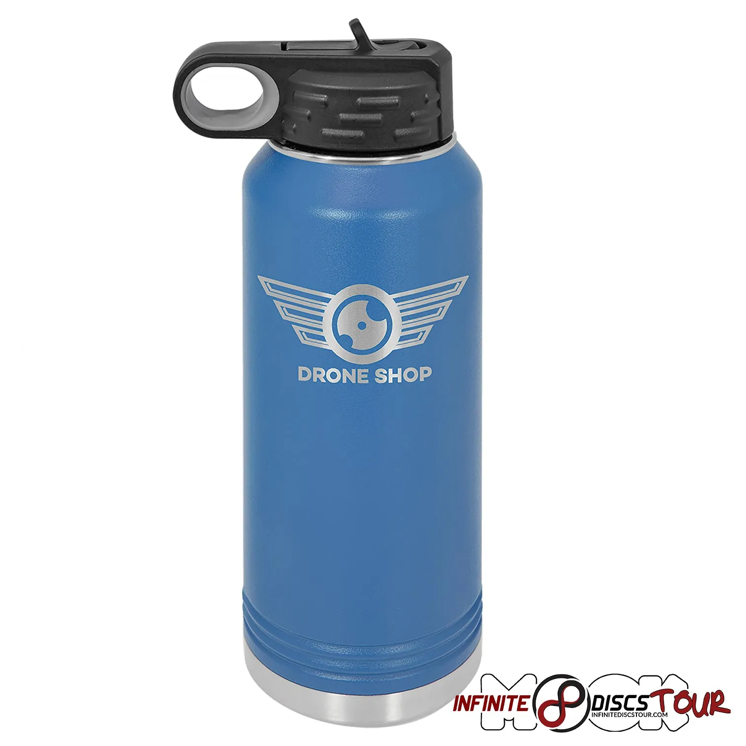 Custom Polar Camel High Endurance Water Bottle 32oz