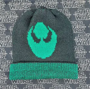 Endor's Custom Knit Hats