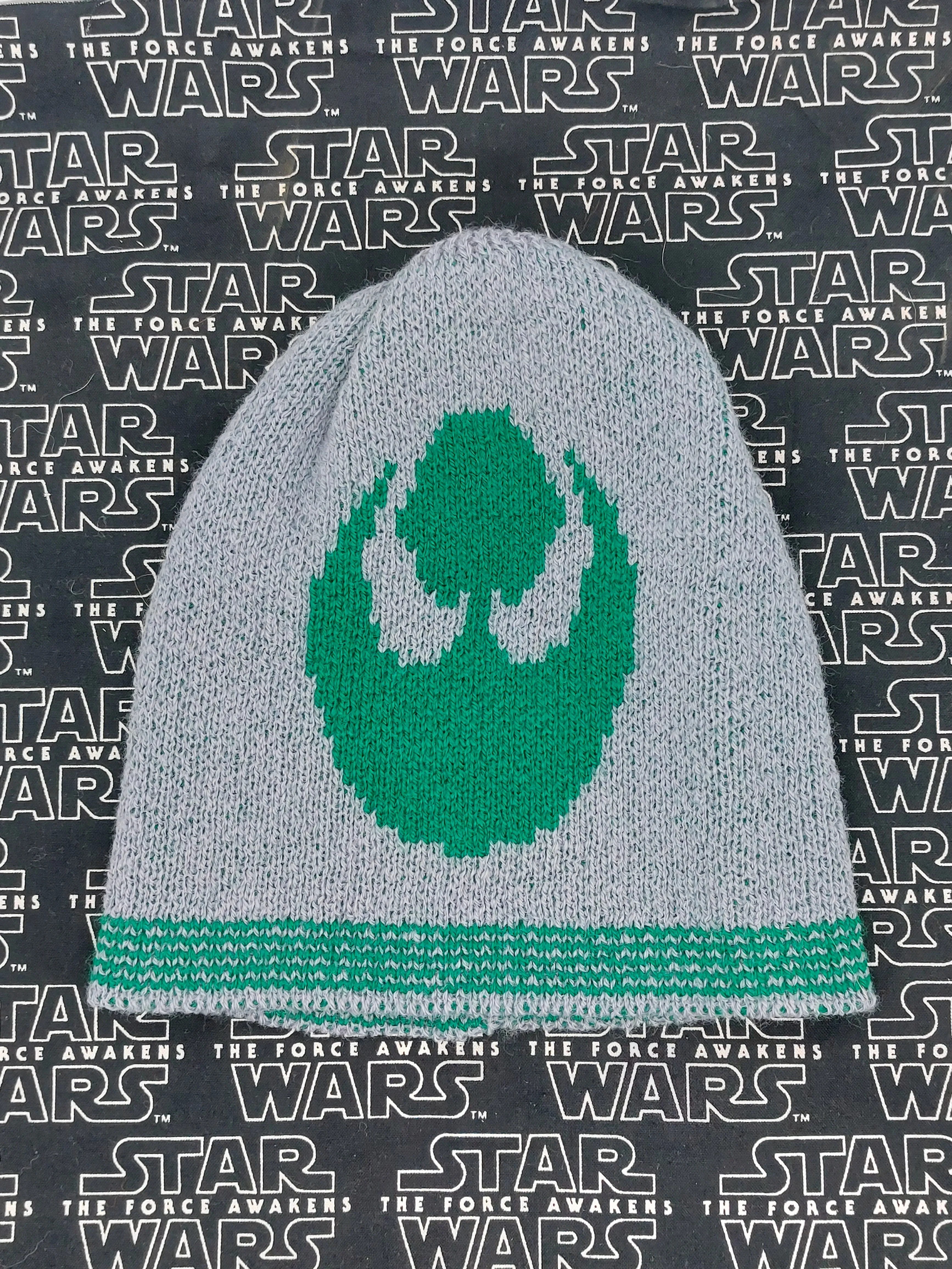 Endor's Custom Knit Hats