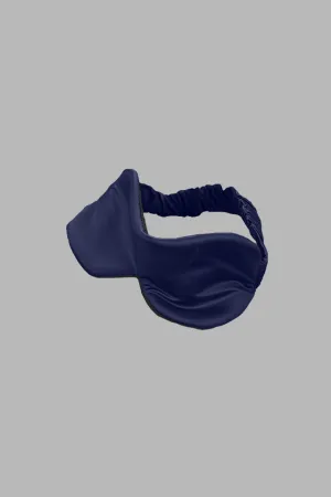 Eye Mask - blue-black