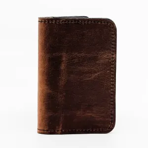 Hard Times Mini Wallet