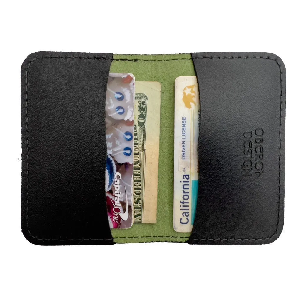 Hard Times Mini Wallet