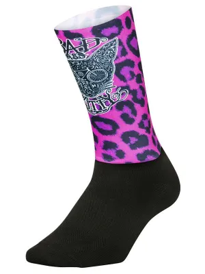 Kitty Aero Cycling Socks