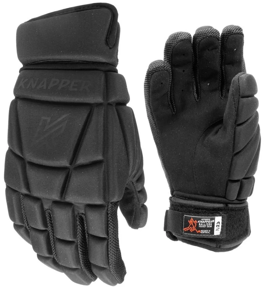 Knapper AK2 Ball Hockey Gloves