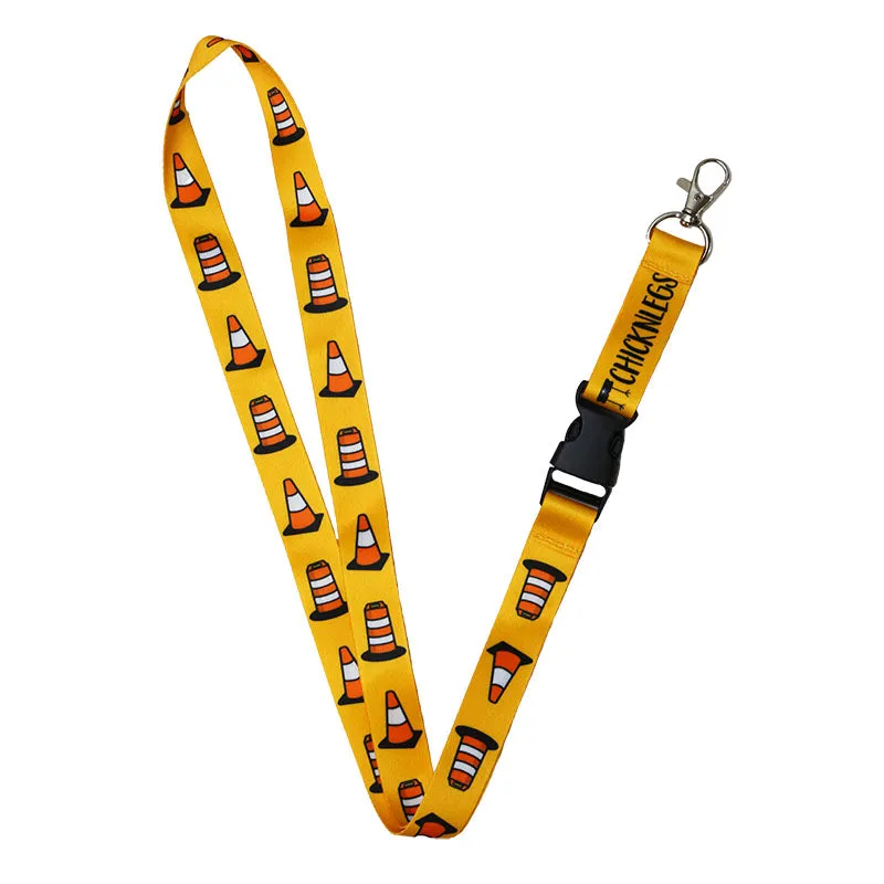 Lanyard - Traffic Cones