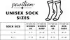 Late Night Snacks: Milk and Cookies Unisex Socks