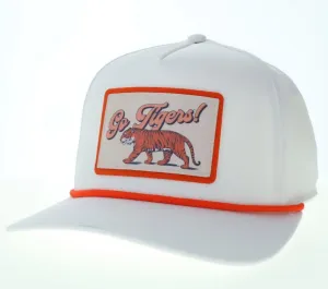 Let's Go Tigers Corded Hat