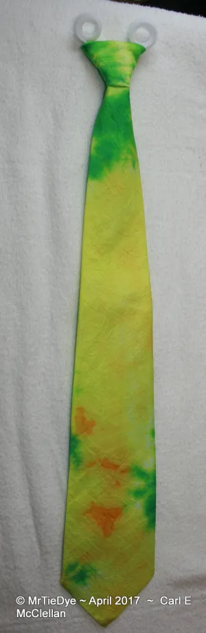 MrTieDye Tie-Dye Silk NeckTie