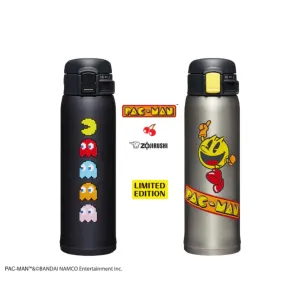 PAC-MAN™ x ZOJIRUSHI Stainless Mug SM-SHE48PA 0.48 L/16 Oz.