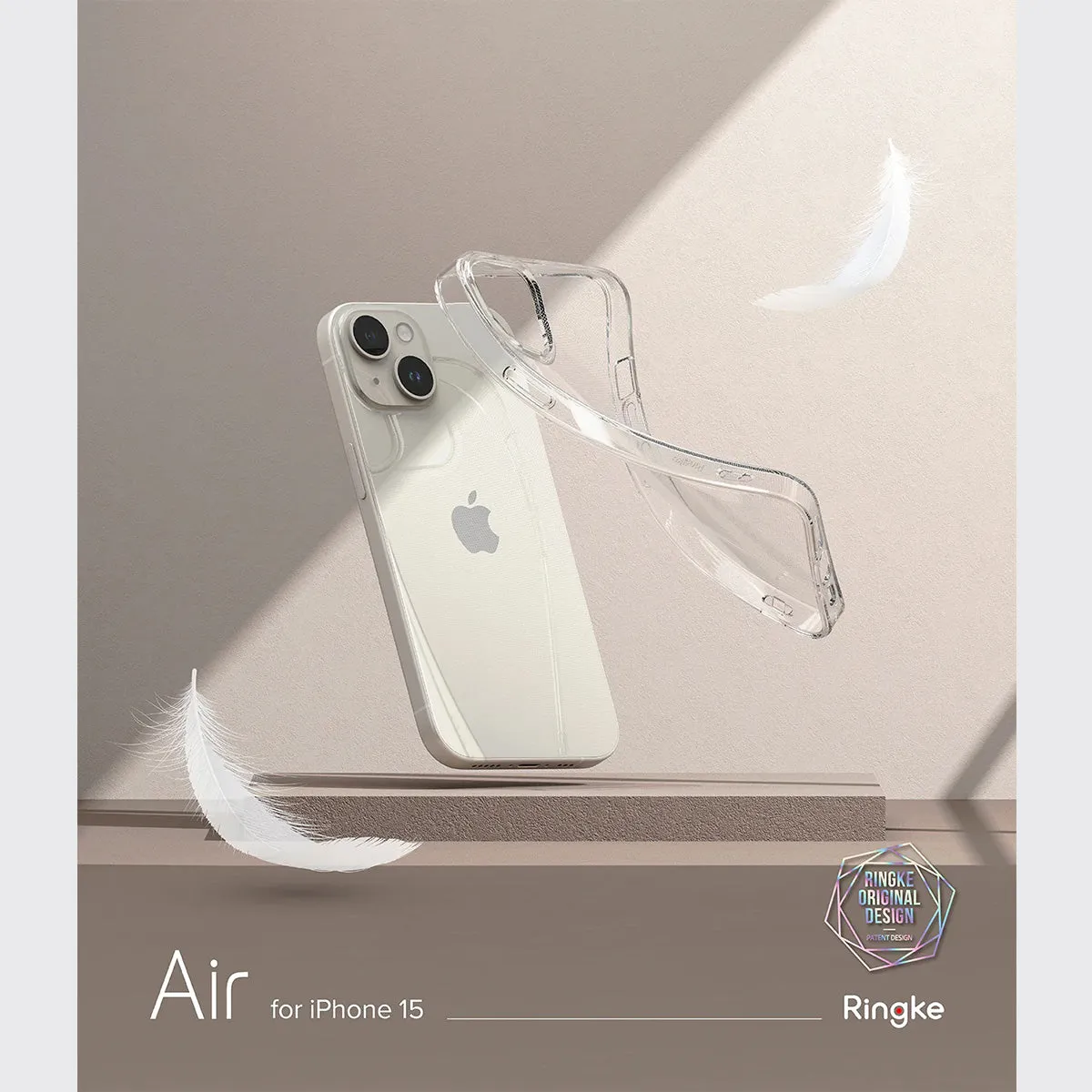 Ringke Air Case for iPhone 15 Series