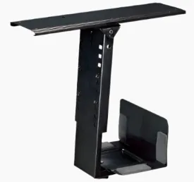 Under-Desk CPU Holder