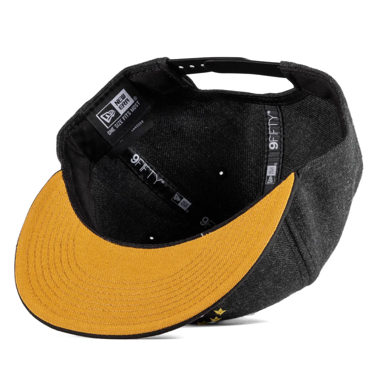 Union Midnight Oil New Era Snapback