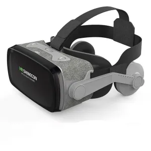 Virtual Reality 3D Glasses for Smartphones