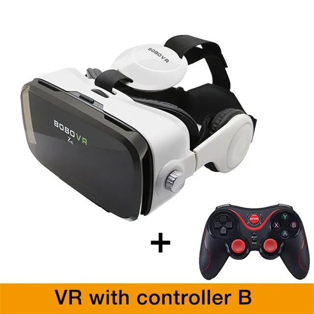 Virtual Reality 3D VR Headset Glasses