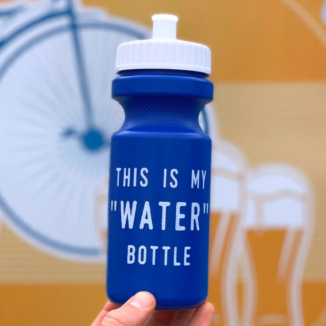 Water Bottle