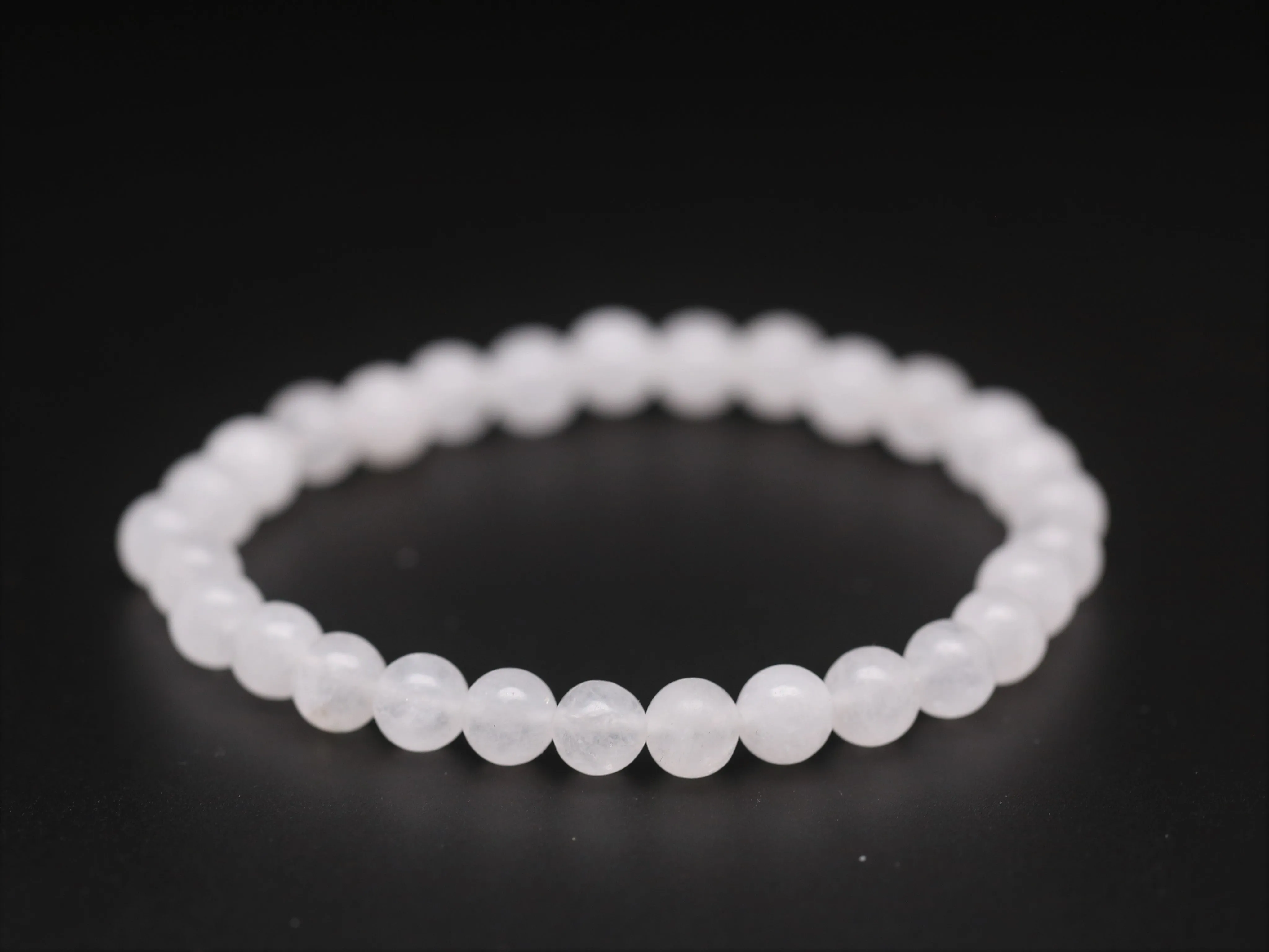 White jade bracelets