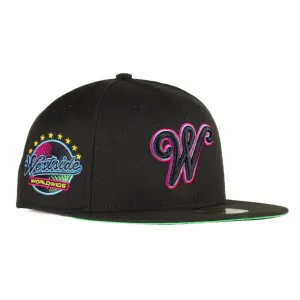 Worldwide Neon Circus New Era Fitted